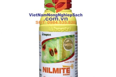 100ml Nilmite 550SC – DIỆT NHỆN KHÁNG THUỐC