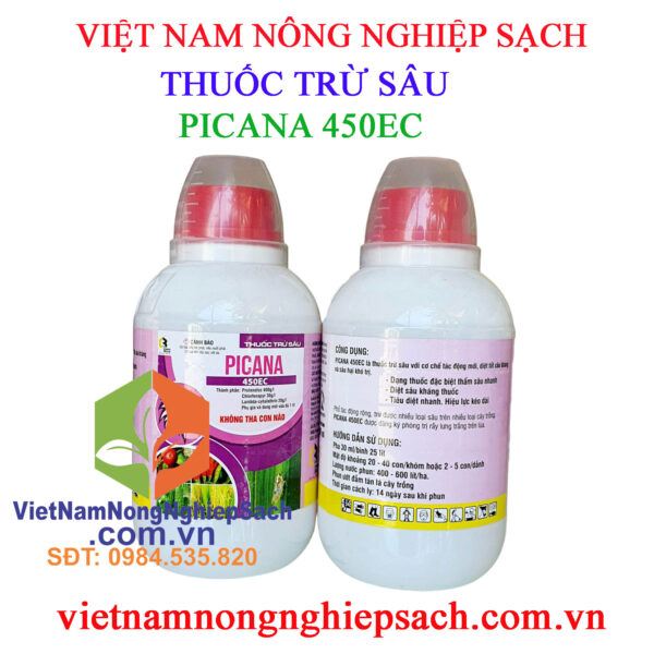 PICANA-450EC