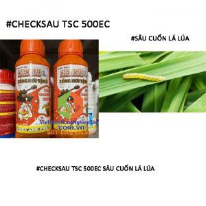 CHECKSAU-TSC-500EC-TRỪ-SÂU-CUỐN-LÁ