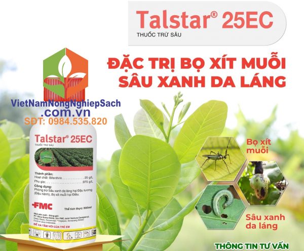 TALSTAR 25EC