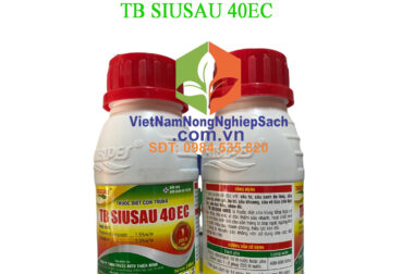 TB SIUSAU 40EC – THUỐC DIỆT CÔN TRÙNG GÂY HẠI CHO CÂY TRỒNG