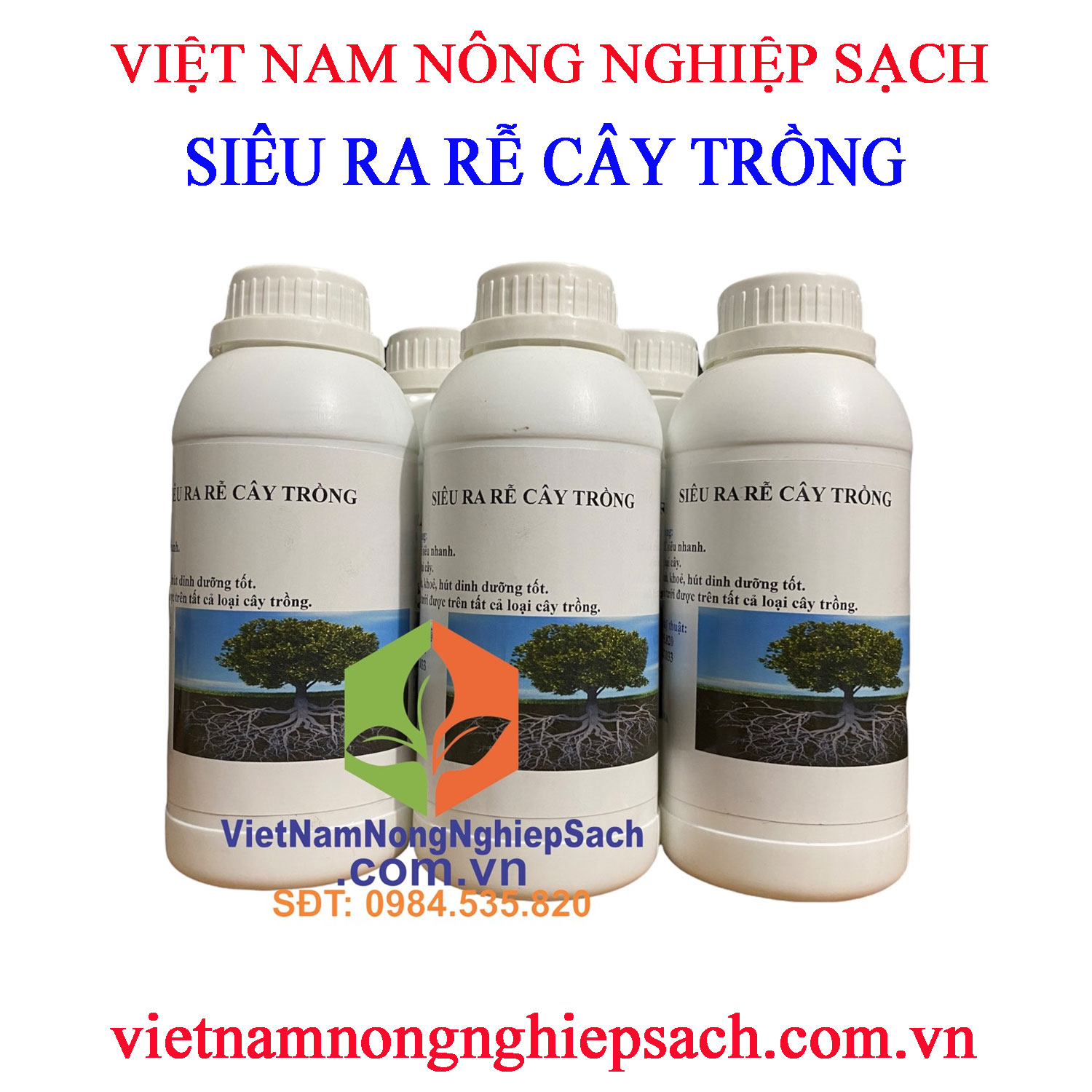 SIÊU-RA-RỄ-CÂY-TRỒNG