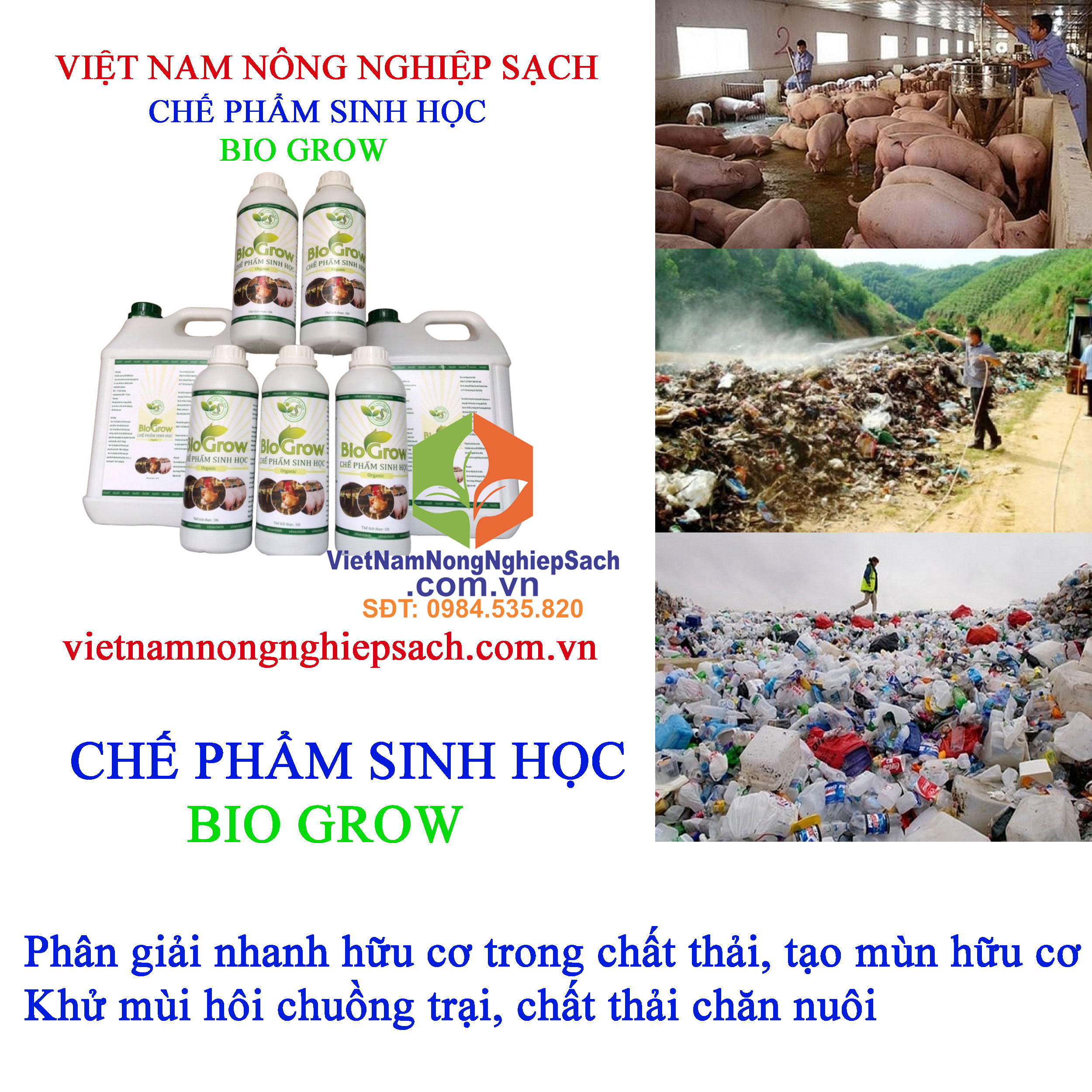 BIO-GROW-xử-lý-rác