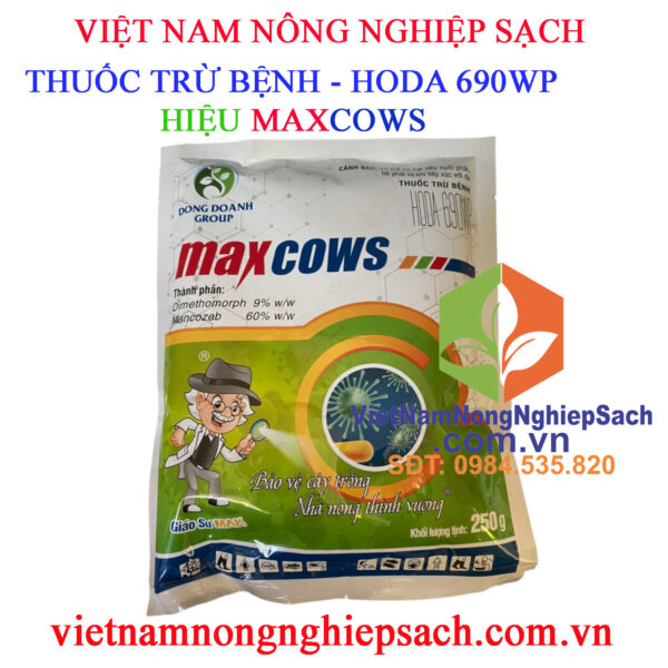 MAXCOWS