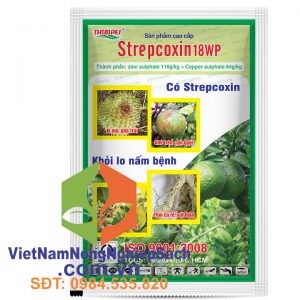 STREPCOXIN-18WP