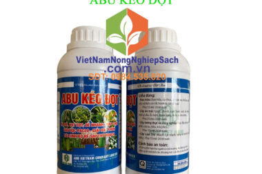 PHÂN BÓN PHỨC HỢP ABU KÉO ĐỌT- GIẢI ĐỘC PACLO , RA RỄ, VỌT ĐỌT, ĐẺ NHÁNH, MẬP CHỒI, GIẢI ĐỘC PHÈN CHAI 500ML – VIỆT NAM NÔNG NGHIỆP SẠCH