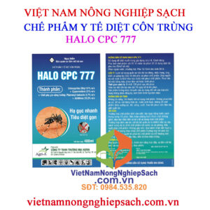 HALO-CPC-777