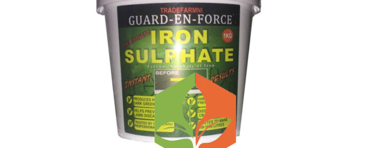 Iron-Sulphate