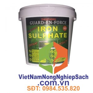 Iron-Sulphate