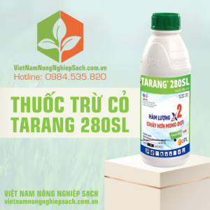 THUỐC TRỪ CỎ TARANG 280SL