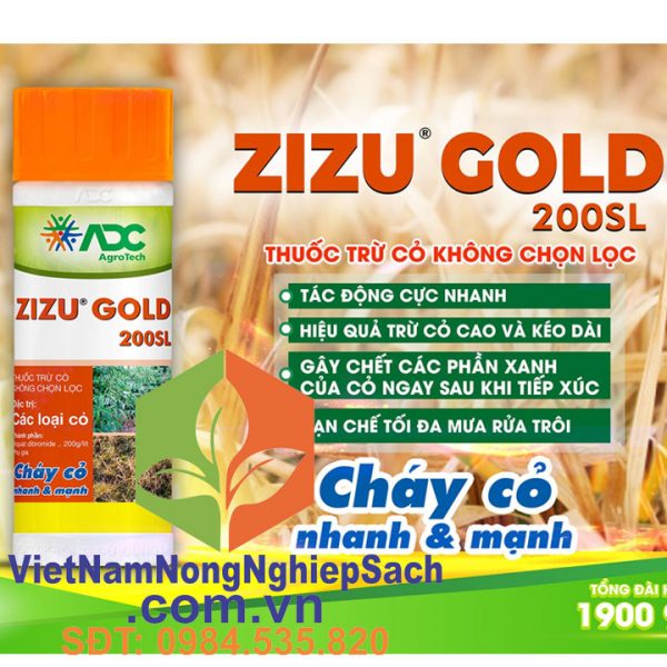 ZIZU-GOLD-200SL