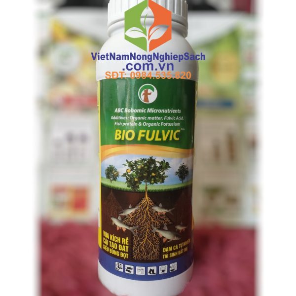 BIO FULVIC