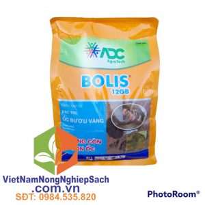 BOLIS-12GB-VÀNG