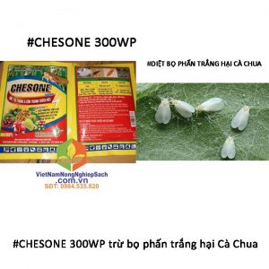 CHESONE-300WP-trừ-bọ-phấn-trắng