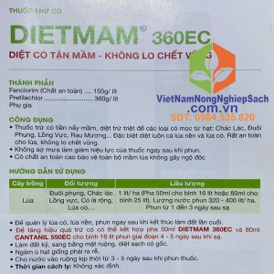 DIETMAM-360EC