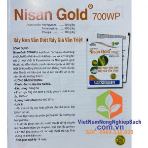 NISAN-GOLD-700WP
