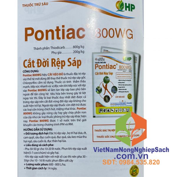 PONTIAC-800WG