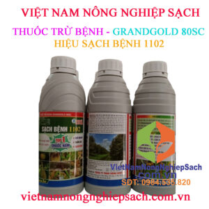 SẠCH BỆNH 1102