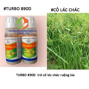 TURBO-890D-trừ-cỏ-lác-chác