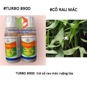 TURBO-890D-trừ-cỏ-rau-mác