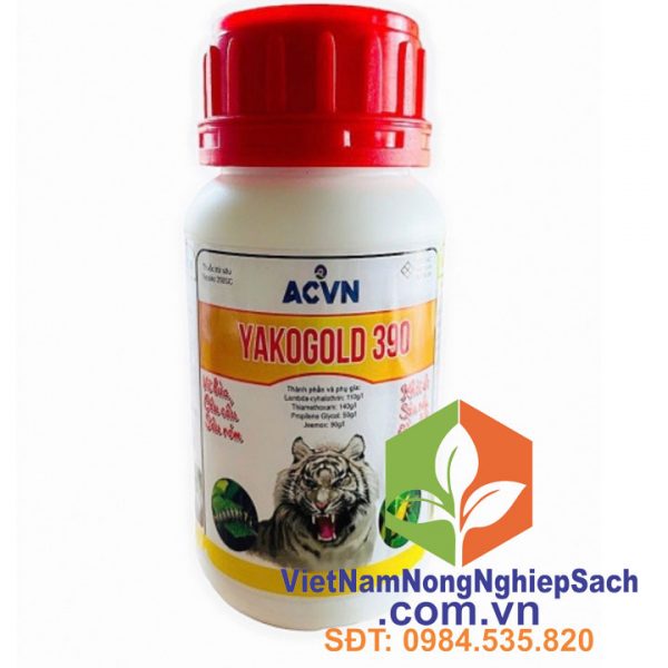 YAKOGOLD-390