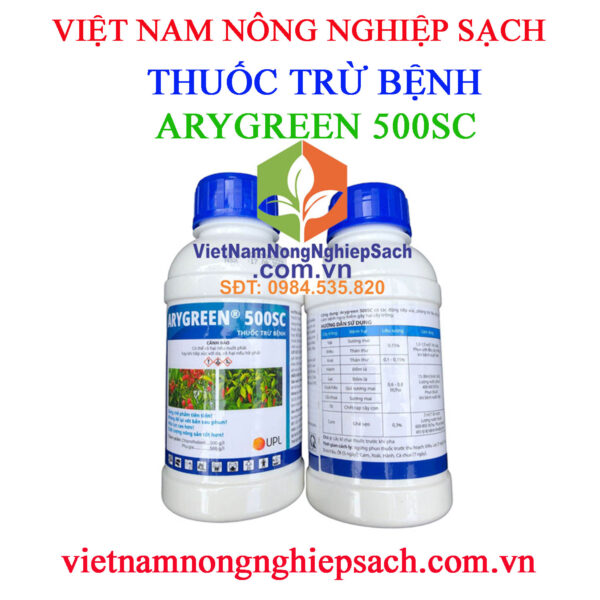 ARYGREEN-500SC-UPL