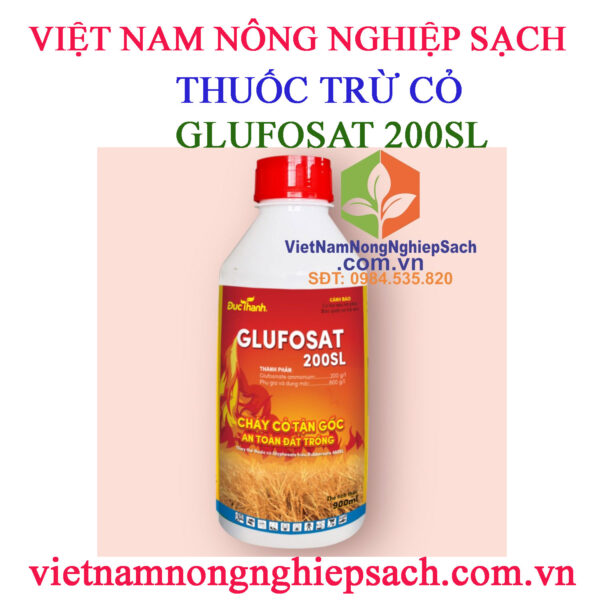 GLUFOSAT-200SL