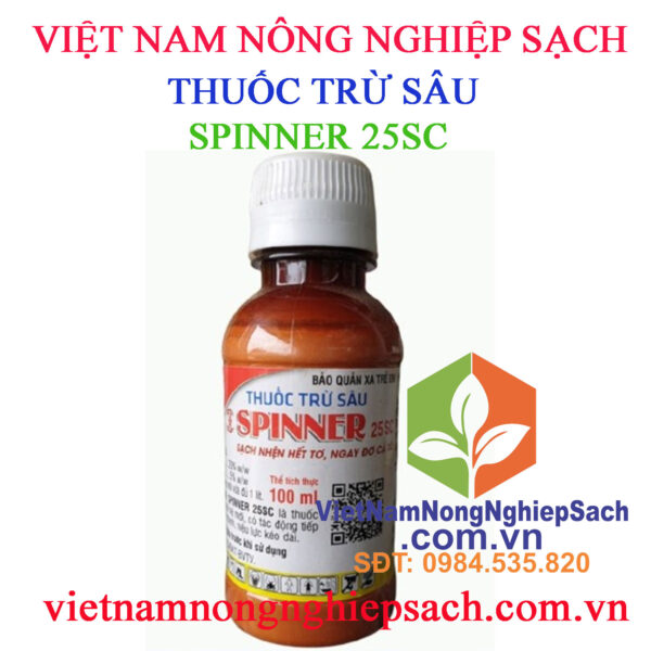 SPINNER-25SC