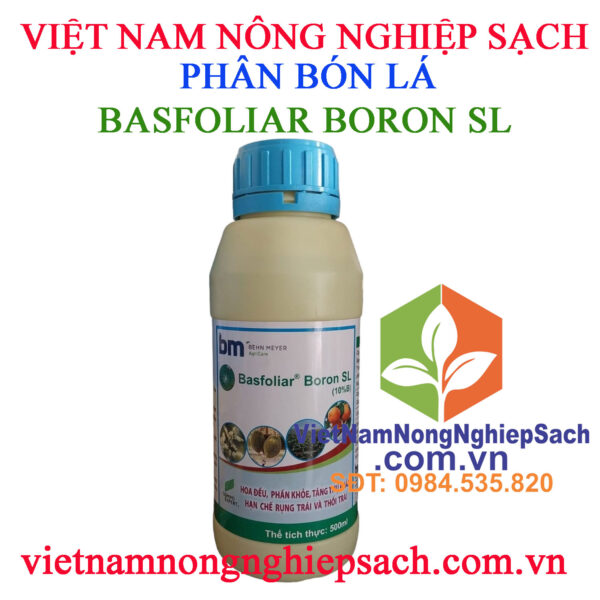 BASFOLIAR-BORON-SL