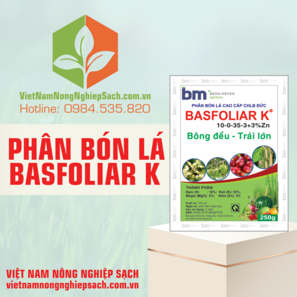 BASFOLIAR K