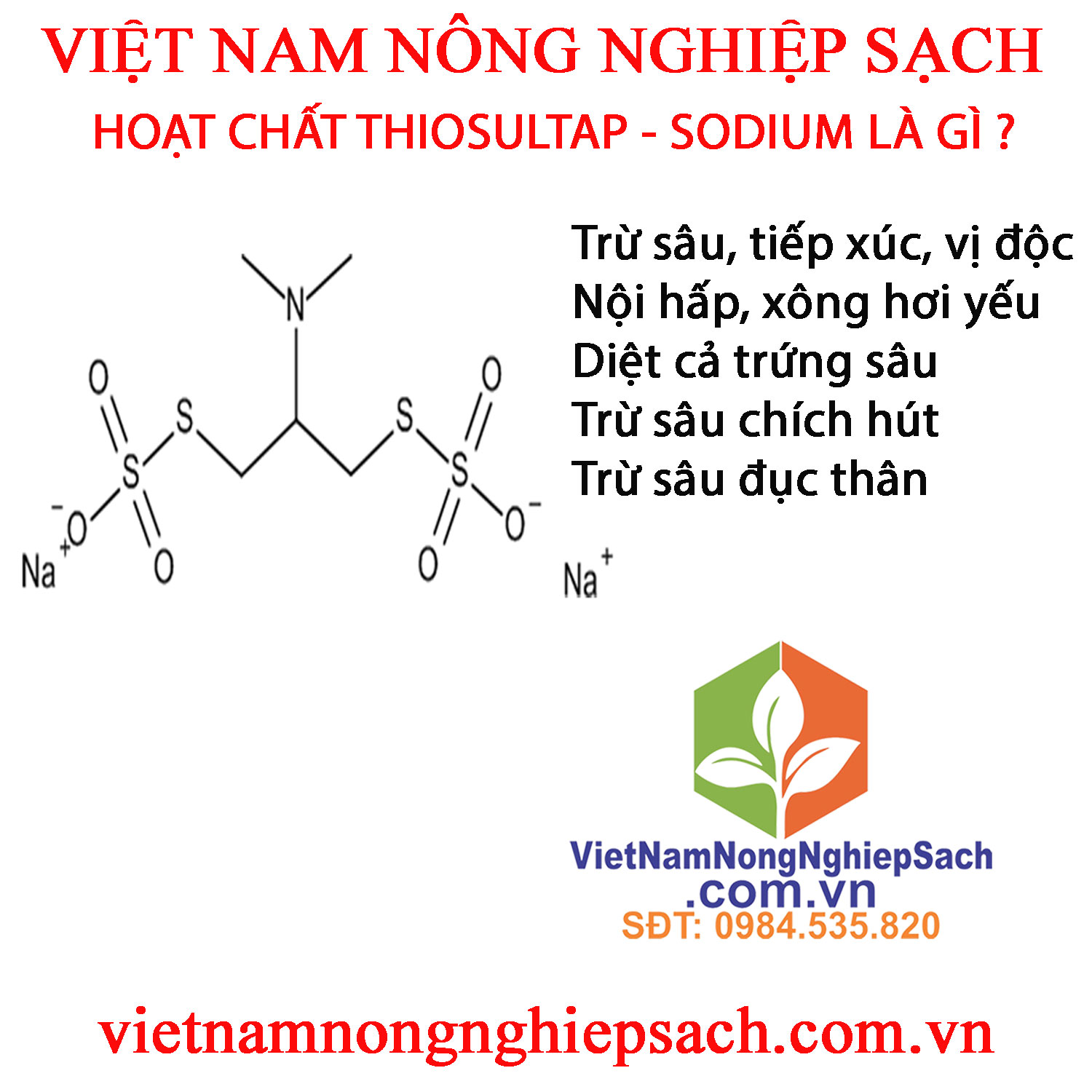 THIOSULTAP---SODIUM-