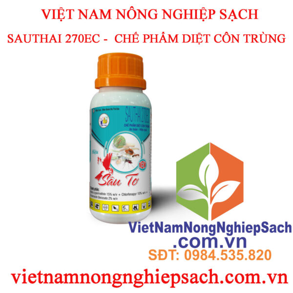 CHẾ PHẨM SINH HỌC SAUTHAI 270EC