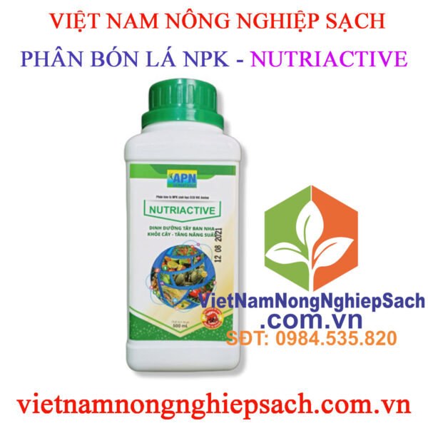 NUTRIACTIVE