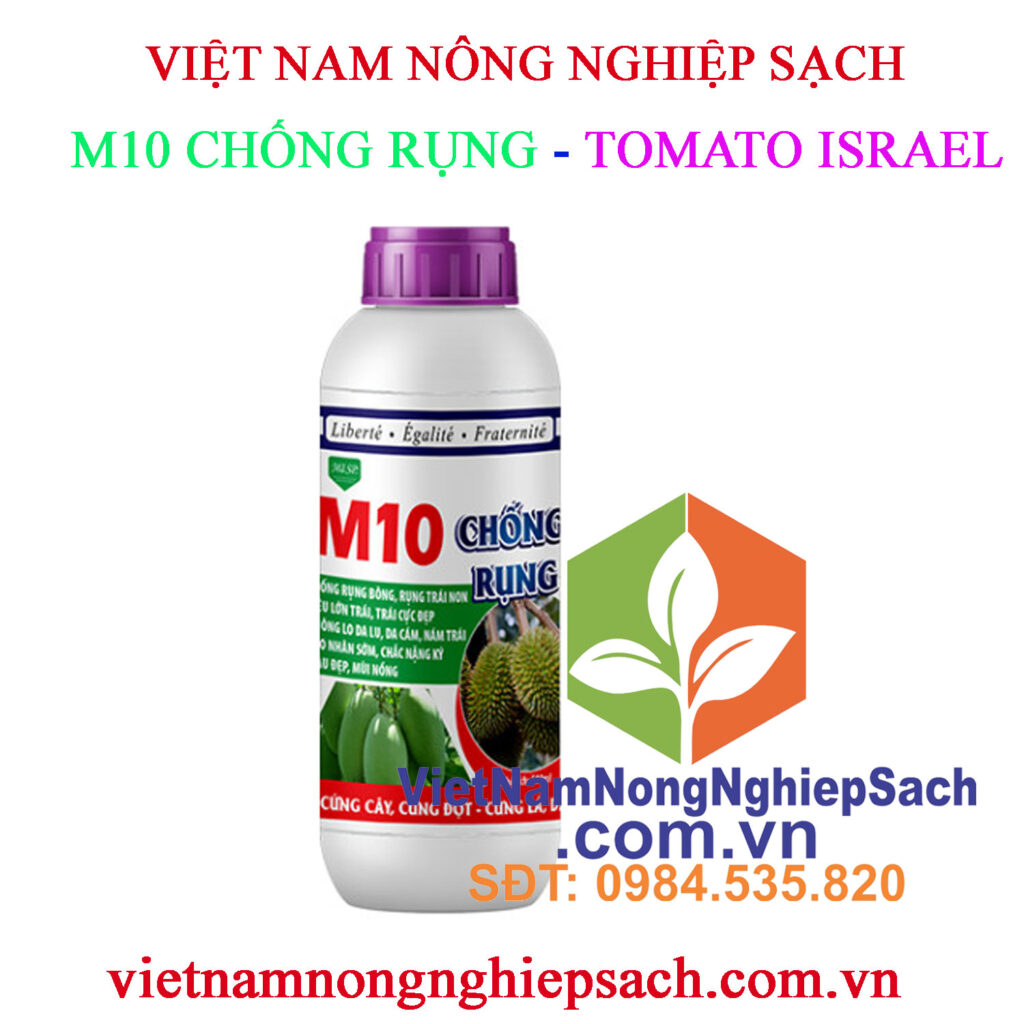 M10-CHỐNG-RỤNG