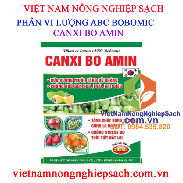 CANXI-BO-AMIN