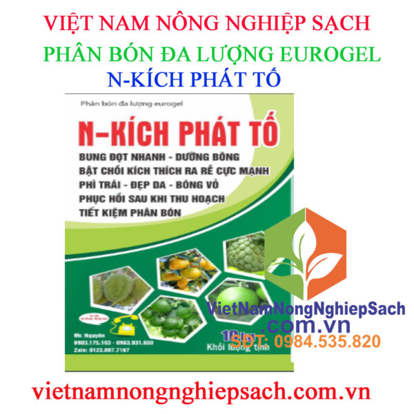 N-KÍCH-PHÁT-TỐ