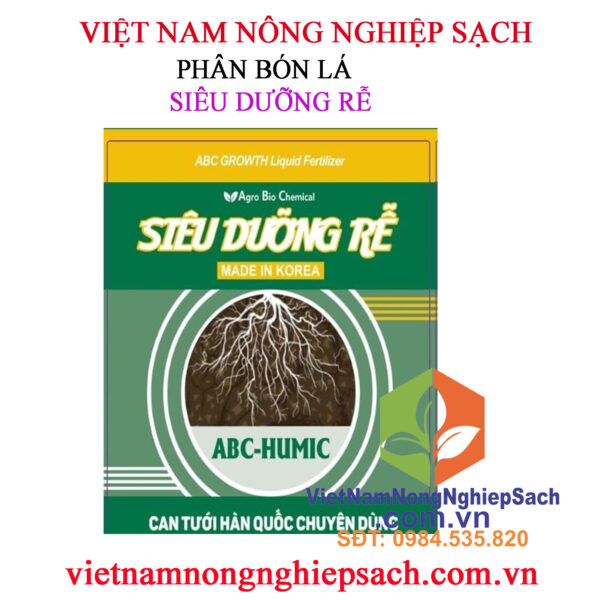 SIÊU-DƯỠNG-RỄ