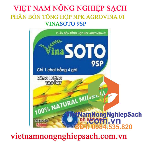 VINA SOTO 9SP