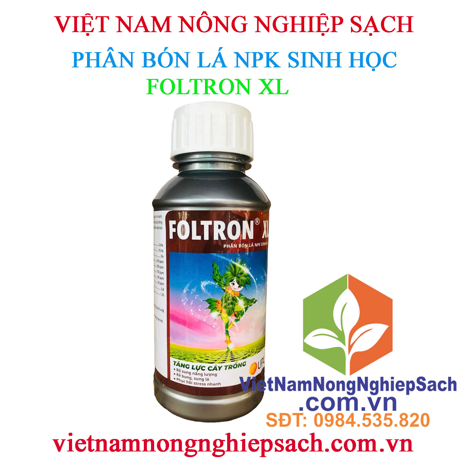 FOLTRON-XL