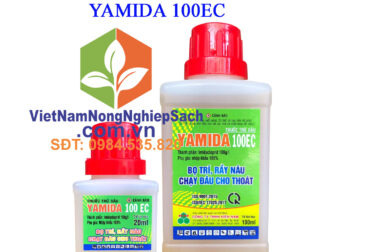 YAMIDA 100EC – THUỐC ĐẶC TRỊ BỌ TRĨ RẦY NÂU GÂY HẠI CHO CÂY – VIỆT NAM NÔNG NGHIỆP SẠCH