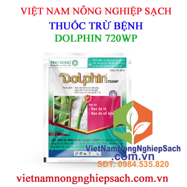 DOLPHIN-720WP