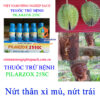 PILARZOX-255SC-nứt-trái