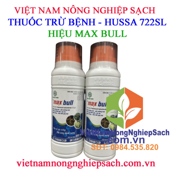 HUSSA-722SL-HIỆU-MAX-BULL