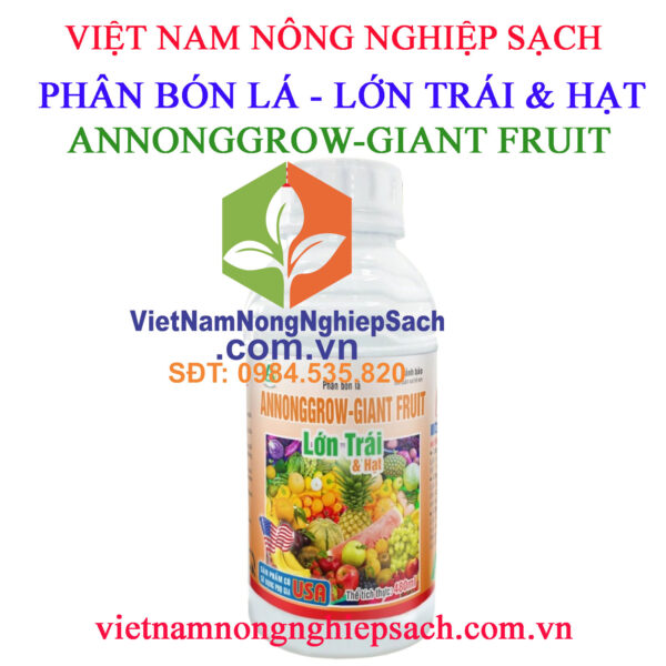 ANNONGGROW-GIANT-FRUIT