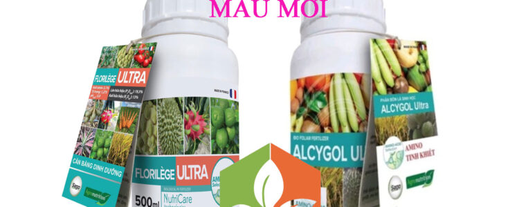 FLORILÈGE ULTRA + ALCYGOL ULTRA