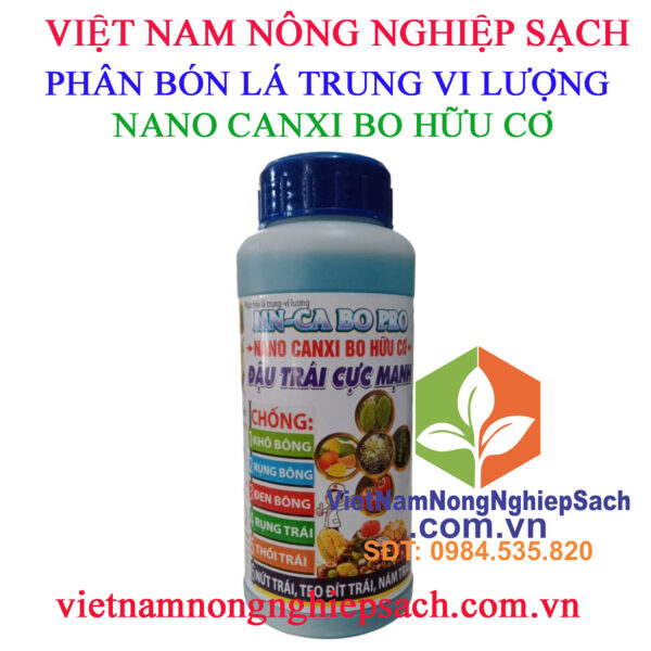 NANO-CANXI-BO-HỮU-CƠ