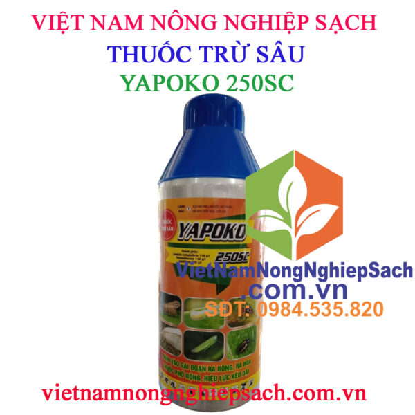 YAPOKO-250SC-450ML