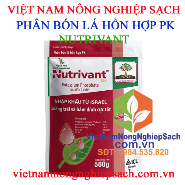 NUTRIVANT