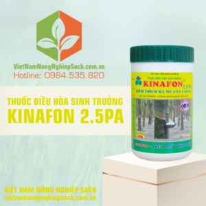 THUỐC ĐIỀU HÒA SINH TRƯỞNG KINAFON 2.5PA