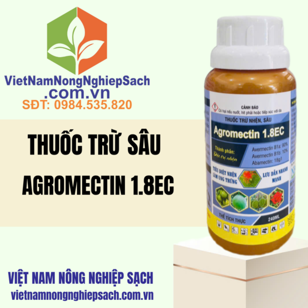 AGROMECTIN 1.8EC